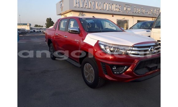 Buy Import Toyota Hilux Red Car in Import - Dubai in Bengo Province Buy Import Toyota Hilux Red Car in Import - Dubai in Bengo Province