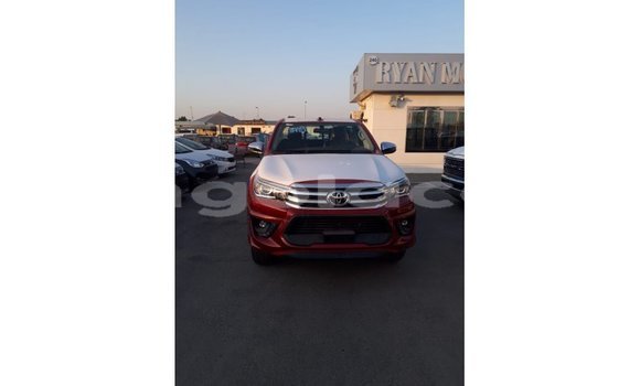 Buy Import Toyota Hilux Red Car in Import - Dubai in Bengo Province Buy Import Toyota Hilux Red Car in Import - Dubai in Bengo Province