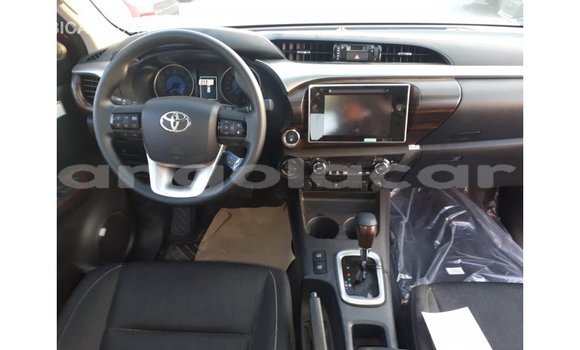 Buy Import Toyota Hilux Red Car in Import - Dubai in Bengo Province Buy Import Toyota Hilux Red Car in Import - Dubai in Bengo Province