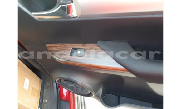 Buy Import Toyota Hilux Red Car in Import - Dubai in Bengo Province Buy Import Toyota Hilux Red Car in Import - Dubai in Bengo Province