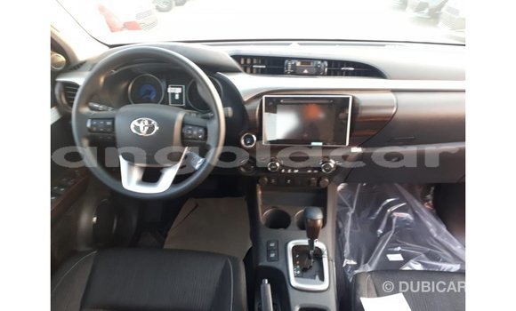 Buy Import Toyota Hilux Red Car in Import - Dubai in Bengo Province Buy Import Toyota Hilux Red Car in Import - Dubai in Bengo Province