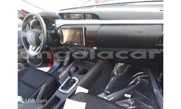 Buy Import Toyota Hilux Red Car in Import - Dubai in Bengo Province Buy Import Toyota Hilux Red Car in Import - Dubai in Bengo Province