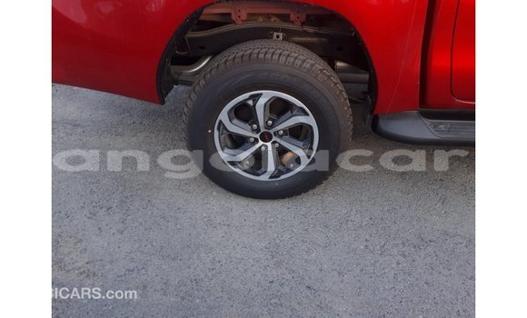 Buy Import Toyota Hilux Red Car in Import - Dubai in Bengo Province Buy Import Toyota Hilux Red Car in Import - Dubai in Bengo Province