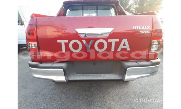 Buy Import Toyota Hilux Red Car in Import - Dubai in Bengo Province Buy Import Toyota Hilux Red Car in Import - Dubai in Bengo Province