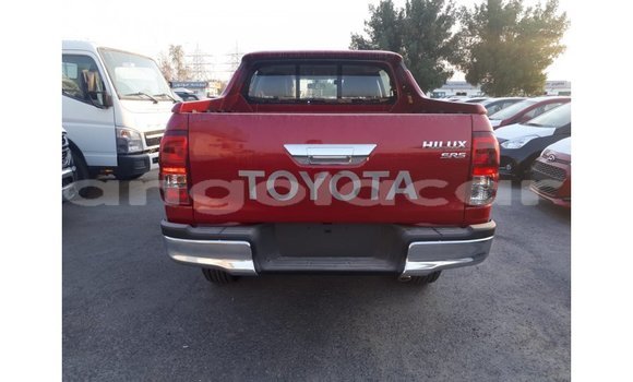 Buy Import Toyota Hilux Red Car in Import - Dubai in Bengo Province Buy Import Toyota Hilux Red Car in Import - Dubai in Bengo Province