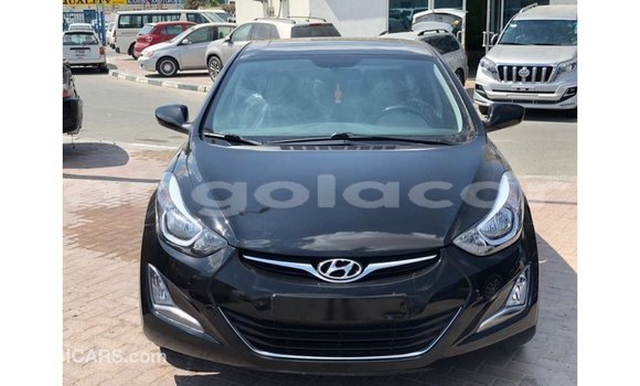 Comprar Importar Hyundai Elantra Preto Carro em Import - Dubai em Bengo Province Comprar Importar Hyundai Elantra Preto Carro em Import - Dubai em Bengo Province