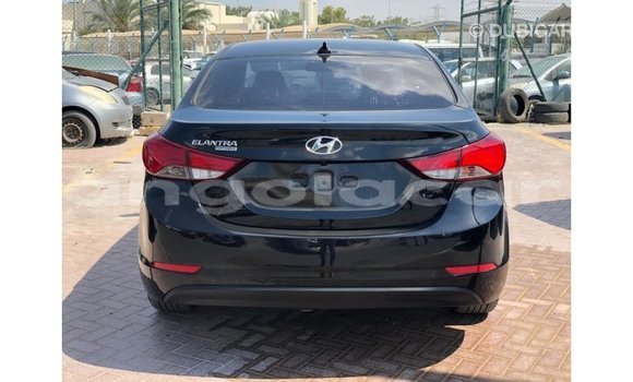 Comprar Importar Hyundai Elantra Preto Carro em Import - Dubai em Bengo Province Comprar Importar Hyundai Elantra Preto Carro em Import - Dubai em Bengo Province