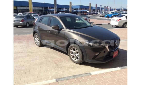 Acheter Import Voiture Mazda 3 Marron à Import - Dubai, Province de Bengo
