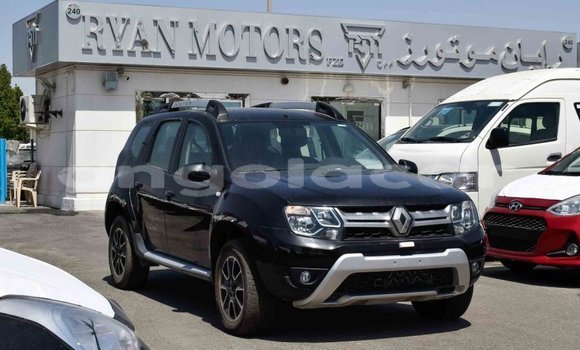 Comprar Importar Renault Duster Preto Carro em Import - Dubai em Bengo Province Comprar Importar Renault Duster Preto Carro em Import - Dubai em Bengo Province