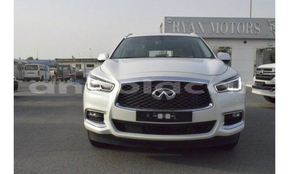 Comprar Importar Infiniti EX Branco Carro em Import - Dubai em Bengo Province