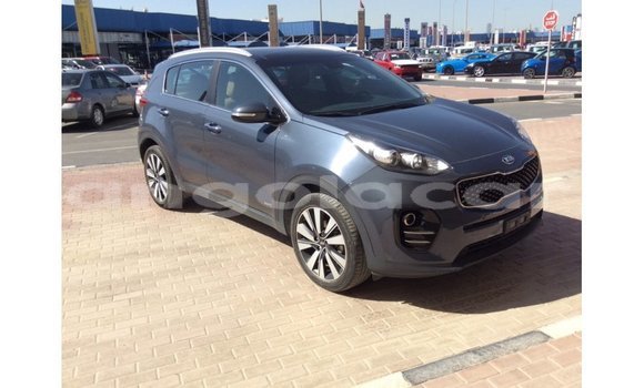 Acheter Import Voiture Kia Sportage Bleu à Import - Dubai, Province de Bengo Acheter Import Voiture Kia Sportage Bleu à Import - Dubai, Province de Bengo