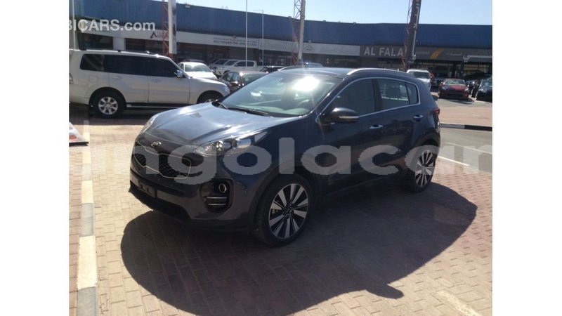Big with watermark kia sportage bengo province import dubai 6502