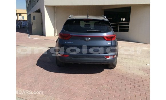 Acheter Import Voiture Kia Sportage Bleu à Import - Dubai, Province de Bengo Acheter Import Voiture Kia Sportage Bleu à Import - Dubai, Province de Bengo