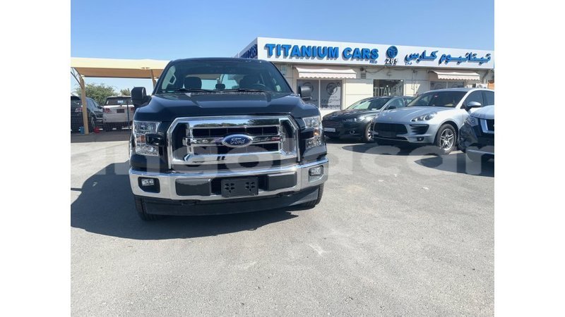 Big with watermark ford club wagon bengo province import dubai 6506