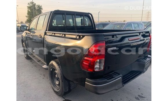 Comprar Importar Toyota Hilux Preto Carro em Import - Dubai em Bengo Province Comprar Importar Toyota Hilux Preto Carro em Import - Dubai em Bengo Province