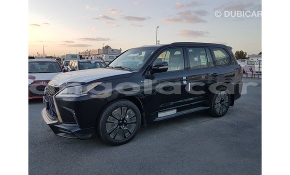 Buy Import Lexus LX Black Car in Import - Dubai in Bengo Province Buy Import Lexus LX Black Car in Import - Dubai in Bengo Province