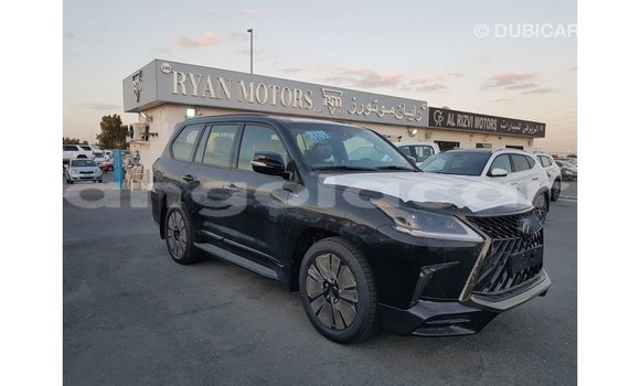Buy Import Lexus LX Black Car in Import - Dubai in Bengo Province Buy Import Lexus LX Black Car in Import - Dubai in Bengo Province