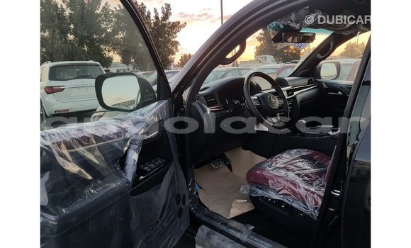 Buy Import Lexus LX Black Car in Import - Dubai in Bengo Province Buy Import Lexus LX Black Car in Import - Dubai in Bengo Province