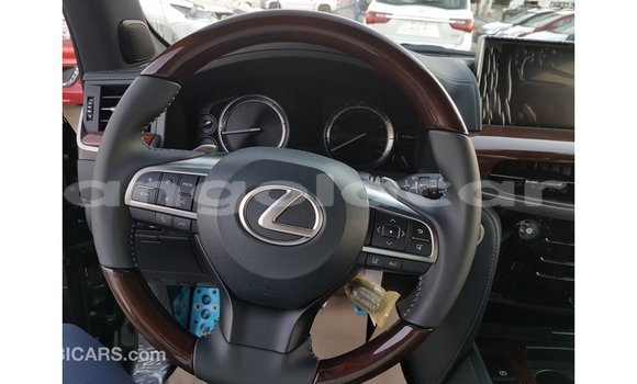 Buy Import Lexus LX Black Car in Import - Dubai in Bengo Province Buy Import Lexus LX Black Car in Import - Dubai in Bengo Province