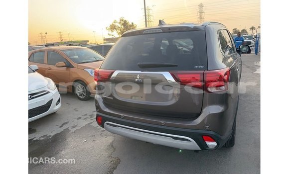 Buy Import Mitsubishi Outlander Brown Car in Import - Dubai in Bengo Province Buy Import Mitsubishi Outlander Brown Car in Import - Dubai in Bengo Province
