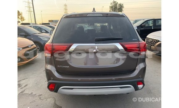 Buy Import Mitsubishi Outlander Brown Car in Import - Dubai in Bengo Province Buy Import Mitsubishi Outlander Brown Car in Import - Dubai in Bengo Province