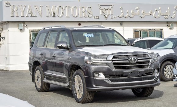 Buy Import Toyota Land Cruiser Other Car in Import - Dubai in Bengo Province Buy Import Toyota Land Cruiser Other Car in Import - Dubai in Bengo Province