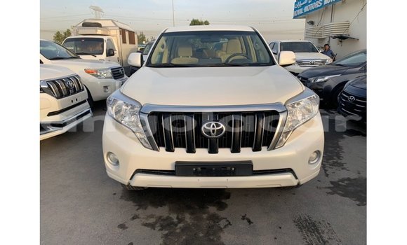 Comprar Importar Toyota Prado Branco Carro em Import - Dubai em Bengo Province Comprar Importar Toyota Prado Branco Carro em Import - Dubai em Bengo Province