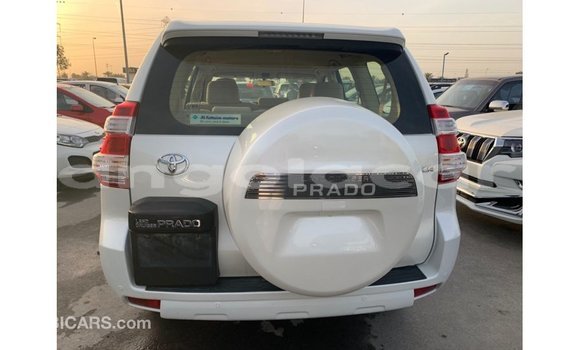 Comprar Importar Toyota Prado Branco Carro em Import - Dubai em Bengo Province Comprar Importar Toyota Prado Branco Carro em Import - Dubai em Bengo Province