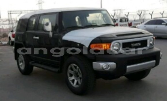 Acheter Neuf Voiture Toyota FJ Cruiser Noir à Luanda, Province de Luanda Acheter Neuf Voiture Toyota FJ Cruiser Noir à Luanda, Province de Luanda