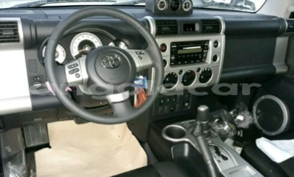 Acheter Neuf Voiture Toyota FJ Cruiser Noir à Luanda, Province de Luanda Acheter Neuf Voiture Toyota FJ Cruiser Noir à Luanda, Province de Luanda