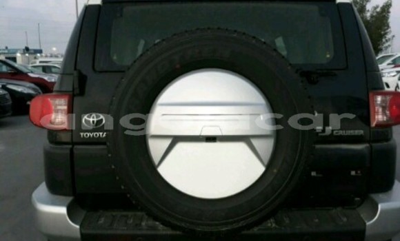 Acheter Neuf Voiture Toyota FJ Cruiser Noir à Luanda, Province de Luanda Acheter Neuf Voiture Toyota FJ Cruiser Noir à Luanda, Province de Luanda