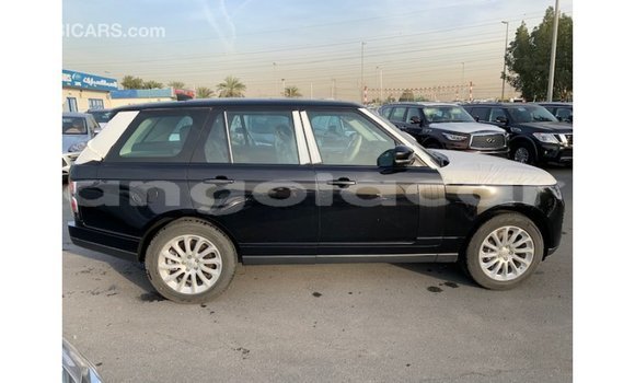 Comprar Importar Land Rover Range Rover Preto Carro em Import - Dubai em Bengo Province Comprar Importar Land Rover Range Rover Preto Carro em Import - Dubai em Bengo Province