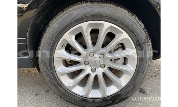 Comprar Importar Land Rover Range Rover Preto Carro em Import - Dubai em Bengo Province Comprar Importar Land Rover Range Rover Preto Carro em Import - Dubai em Bengo Province