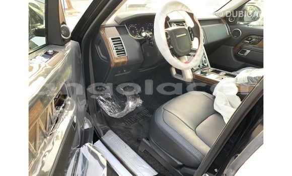 Comprar Importar Land Rover Range Rover Preto Carro em Import - Dubai em Bengo Province Comprar Importar Land Rover Range Rover Preto Carro em Import - Dubai em Bengo Province