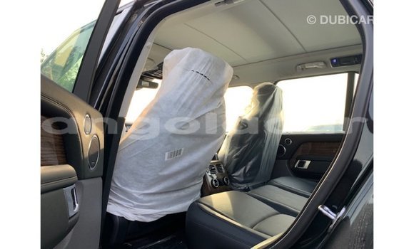 Comprar Importar Land Rover Range Rover Preto Carro em Import - Dubai em Bengo Province Comprar Importar Land Rover Range Rover Preto Carro em Import - Dubai em Bengo Province