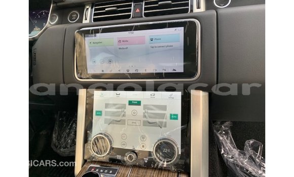 Comprar Importar Land Rover Range Rover Preto Carro em Import - Dubai em Bengo Province Comprar Importar Land Rover Range Rover Preto Carro em Import - Dubai em Bengo Province