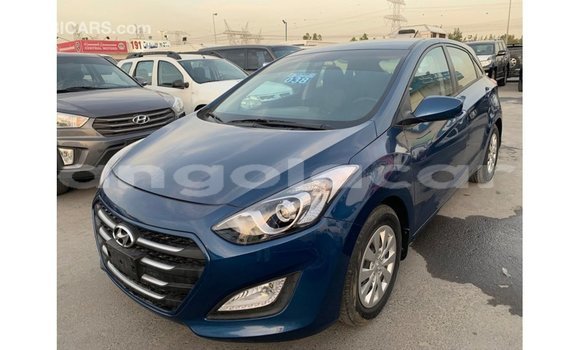 Comprar Importar Hyundai i30 Azul Carro em Import - Dubai em Bengo Province Comprar Importar Hyundai i30 Azul Carro em Import - Dubai em Bengo Province