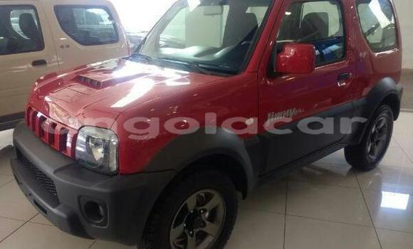 Acheter Neuf Voiture Suzuki Jimny Rouge à Luena, Moxico Acheter Neuf Voiture Suzuki Jimny Rouge à Luena, Moxico