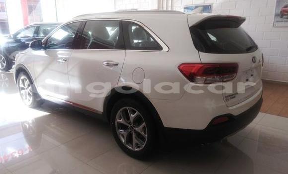 Comprar Novo Kia Sorento Branco Carro em Luena em Moxico Comprar Novo Kia Sorento Branco Carro em Luena em Moxico