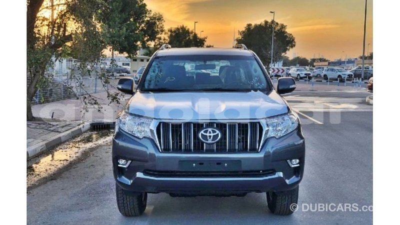 Big with watermark toyota prado bengo province import dubai 6531