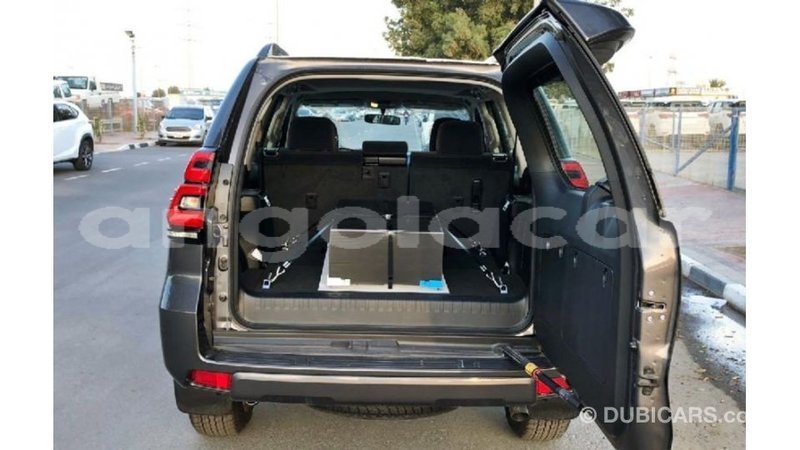 Big with watermark toyota prado bengo province import dubai 6531