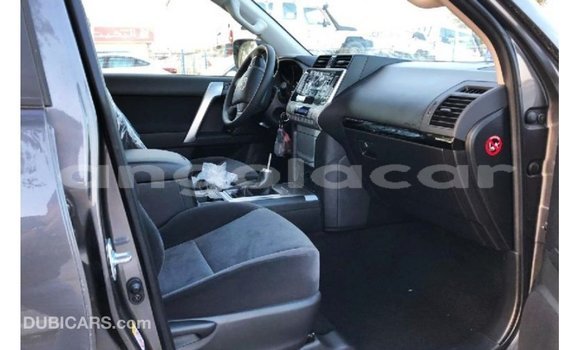 Buy Import Toyota Prado Black Car in Import - Dubai in Bengo Province Buy Import Toyota Prado Black Car in Import - Dubai in Bengo Province