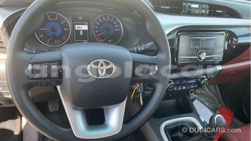 Big with watermark toyota hilux bengo province import dubai 6532