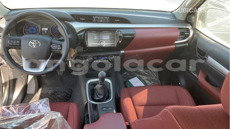 Big with watermark toyota hilux bengo province import dubai 6532