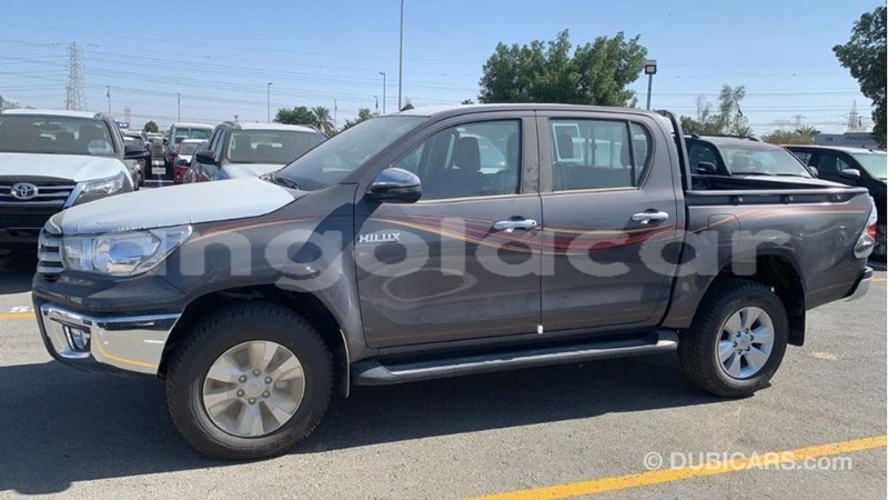 Big with watermark toyota hilux bengo province import dubai 6532
