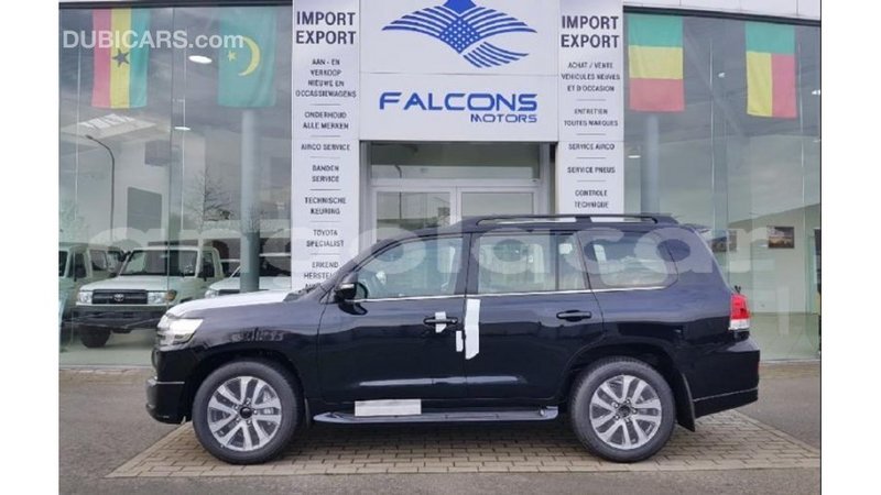 Big with watermark toyota land cruiser bengo province import dubai 6533