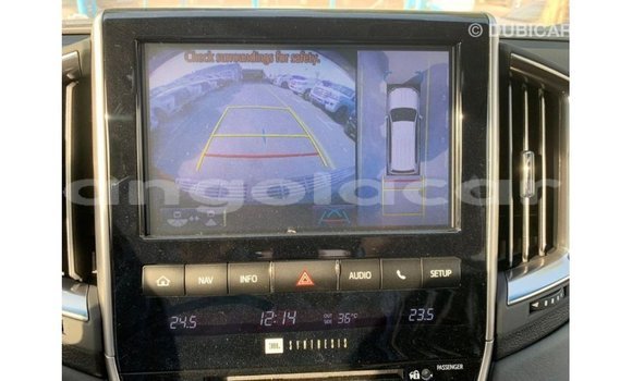 Buy Import Toyota Land Cruiser Black Car in Import - Dubai in Bengo Province Buy Import Toyota Land Cruiser Black Car in Import - Dubai in Bengo Province