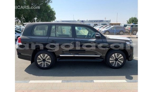 Buy Import Toyota Land Cruiser Black Car in Import - Dubai in Bengo Province Buy Import Toyota Land Cruiser Black Car in Import - Dubai in Bengo Province