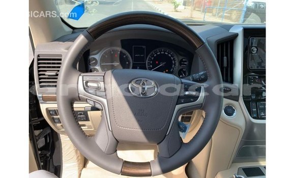 Buy Import Toyota Land Cruiser Black Car in Import - Dubai in Bengo Province Buy Import Toyota Land Cruiser Black Car in Import - Dubai in Bengo Province