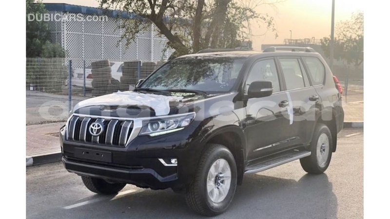 Big with watermark toyota prado bengo province import dubai 6537